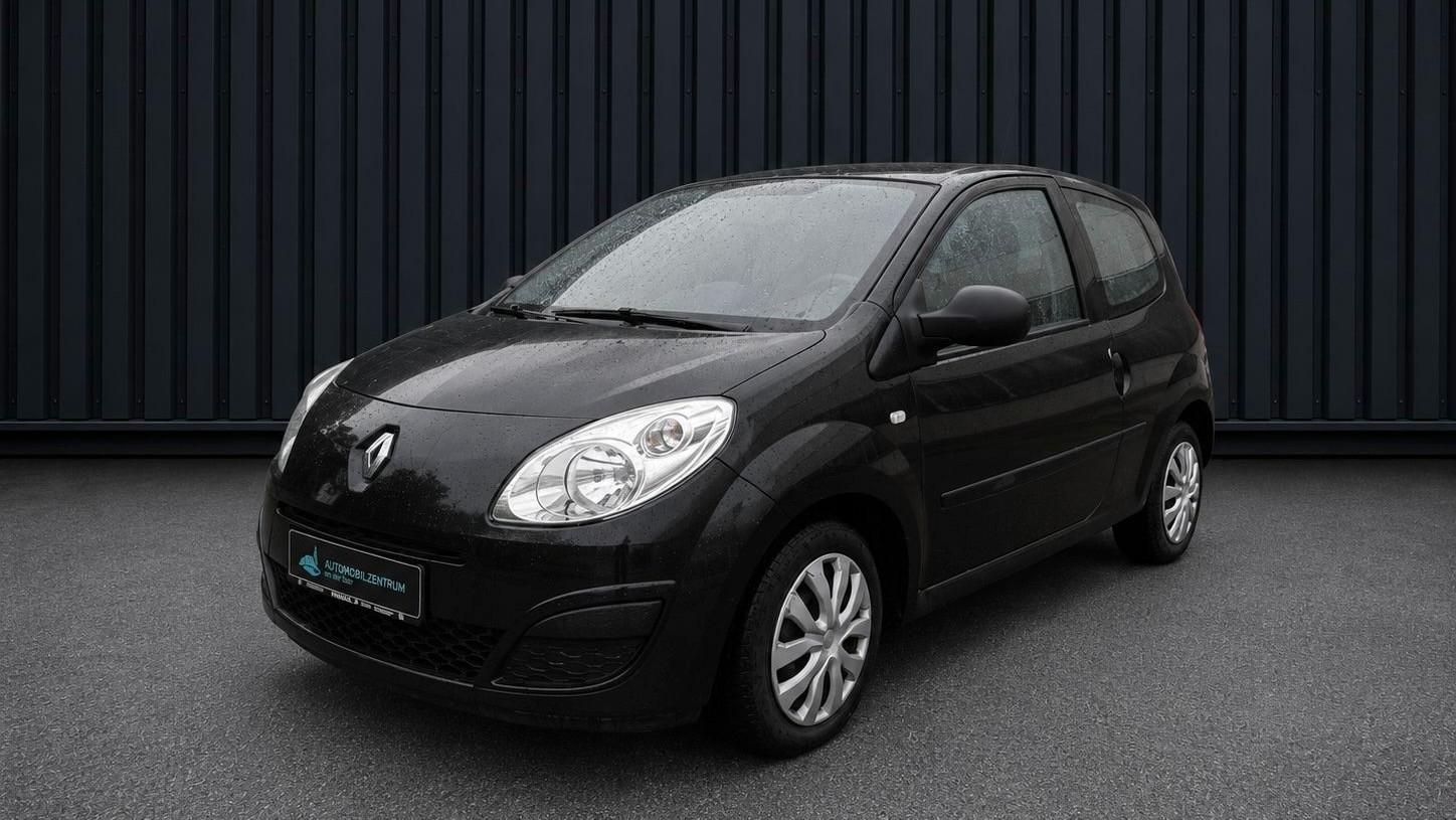 Renault Twingo|KLIMA|WENIG KM
