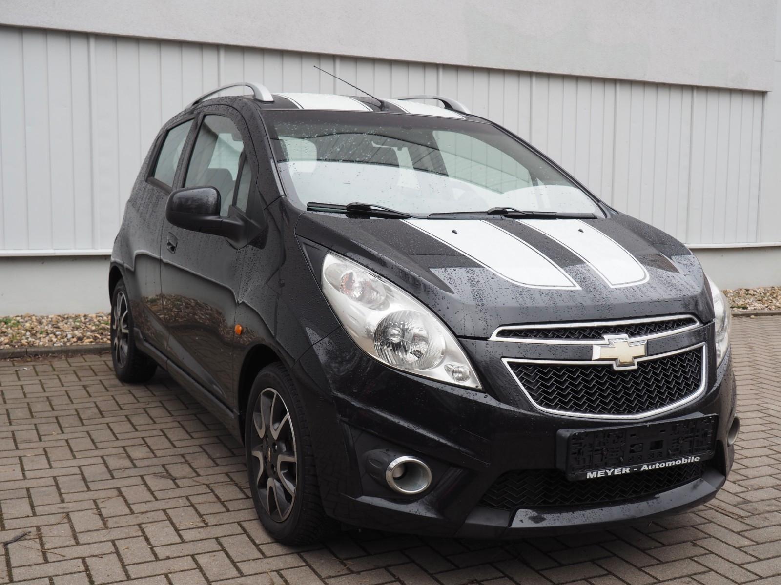 Chevrolet Spark LS TÜV 03/27 SERVICE NEU