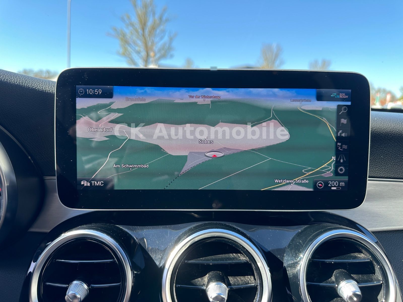 Fahrzeugabbildung Mercedes-Benz C200d T Avantgarde/Navi/LED/Kamera/AHK