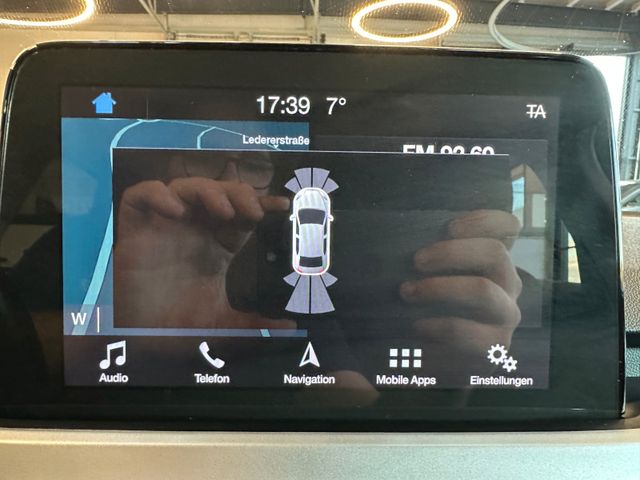 Ford Focus Turnier Cool & Connect*Spurhalte*LED*Navi*