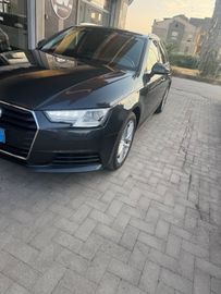 Audi A4 - 1
