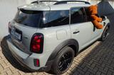 MINI One Countryman Scheckheft - graue MINI One Countryman