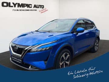 Nissan Qashqai - 1