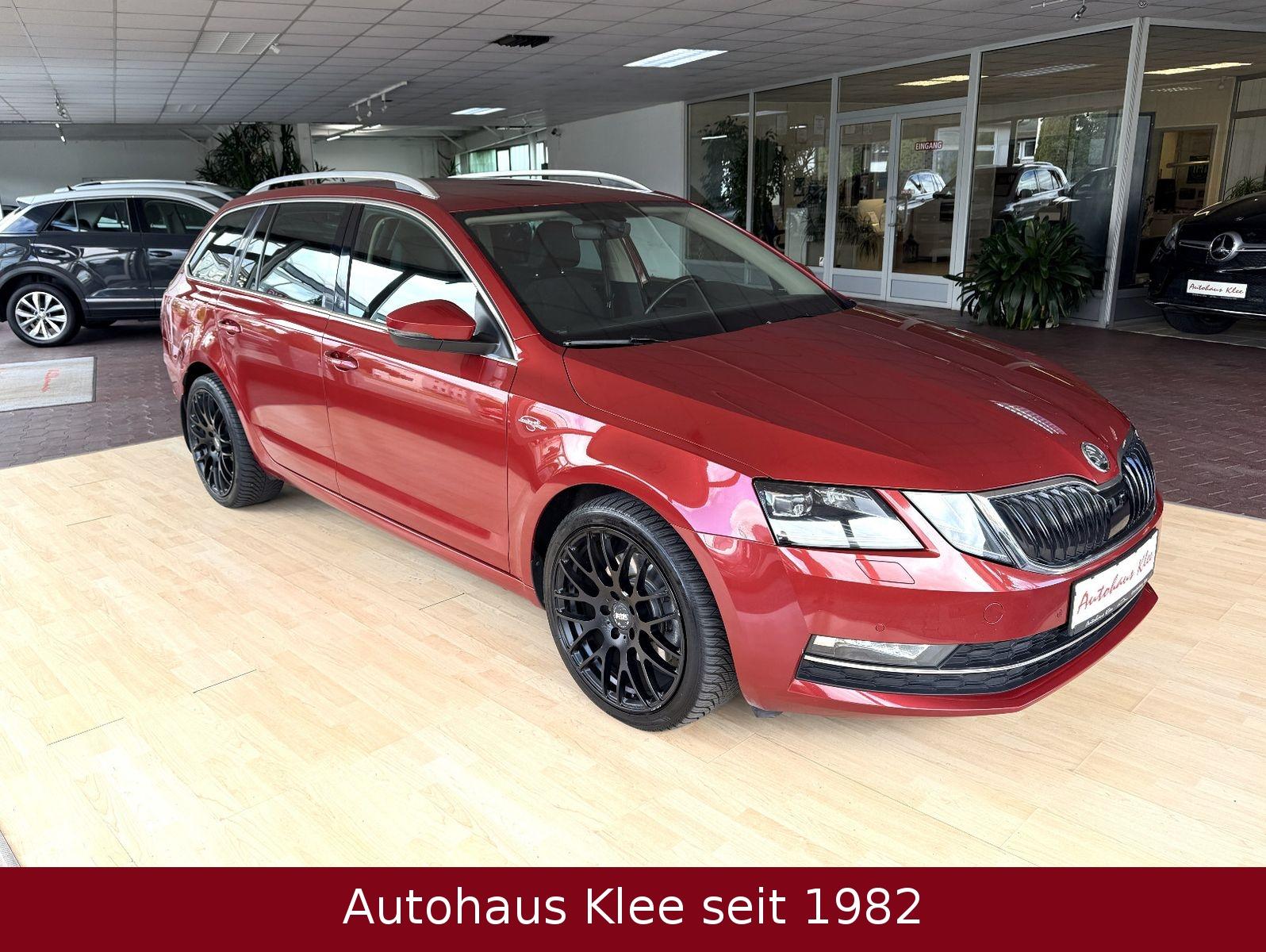 Skoda Octavia 2.0 TDI Combi DSG 4x4 L&K *ACC*Camera*