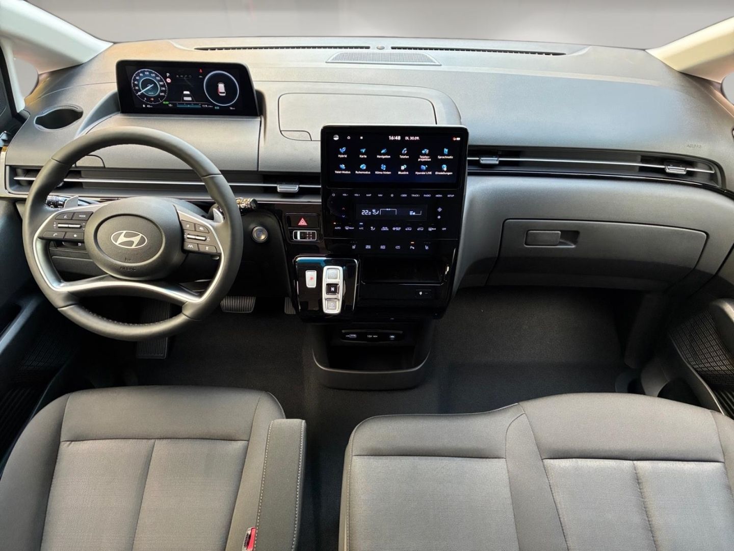 Hyundai STARIA - Bild 11