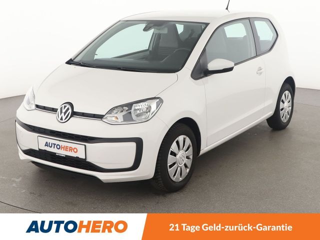 Volkswagen up! 1.0 Move up! BlueMotion*TEMPO*KLIMA*GARANTIE