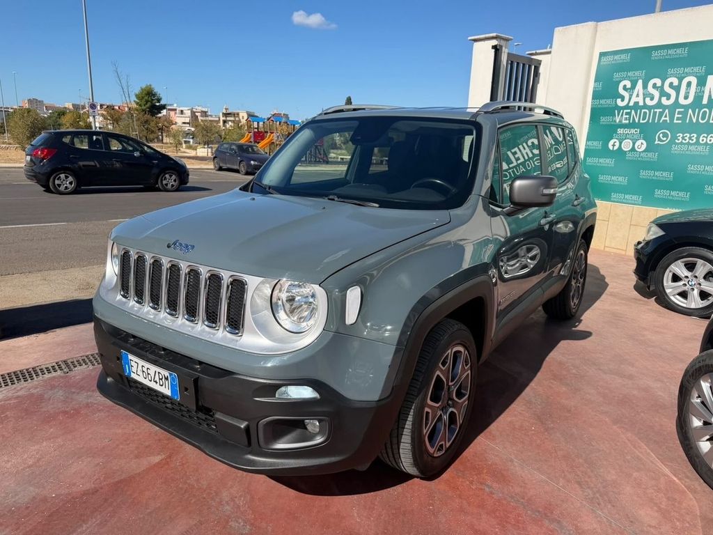 Image of Jeep Renegade