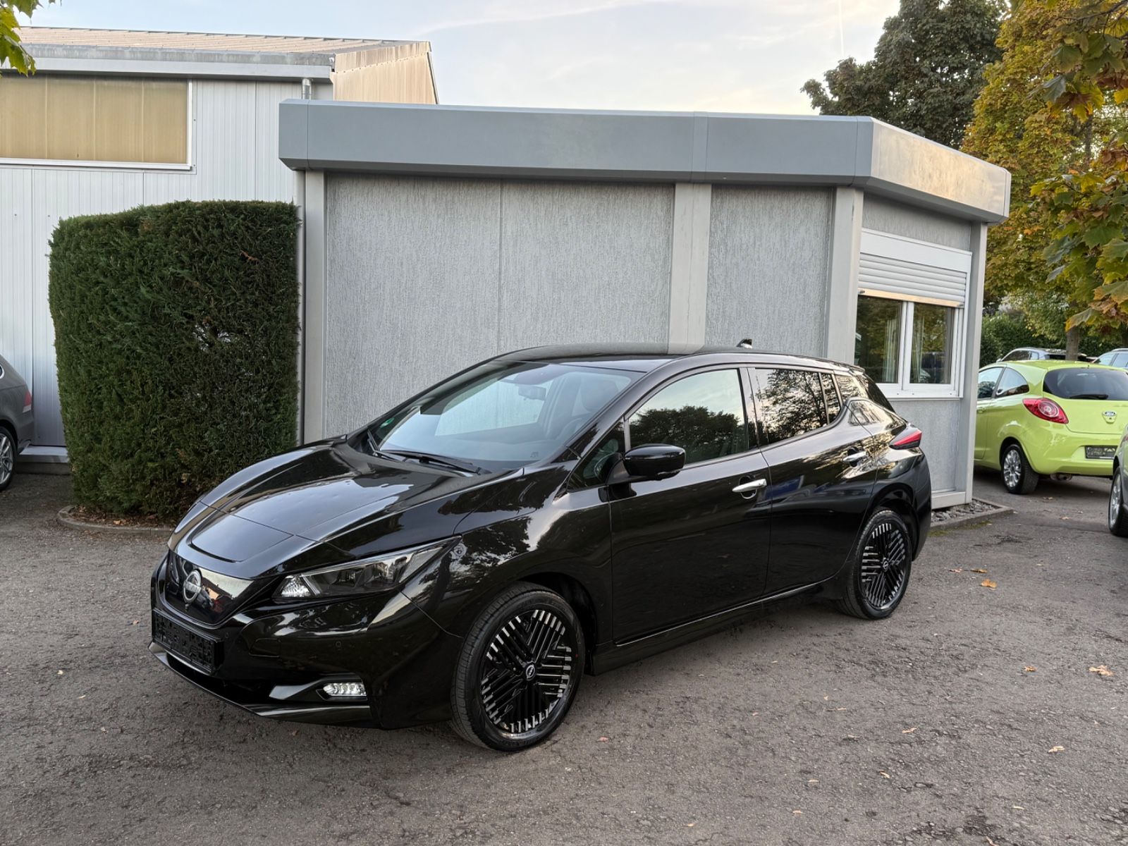 Nissan Leaf e+ Tekna!62 kw!218 ps!Hagel!