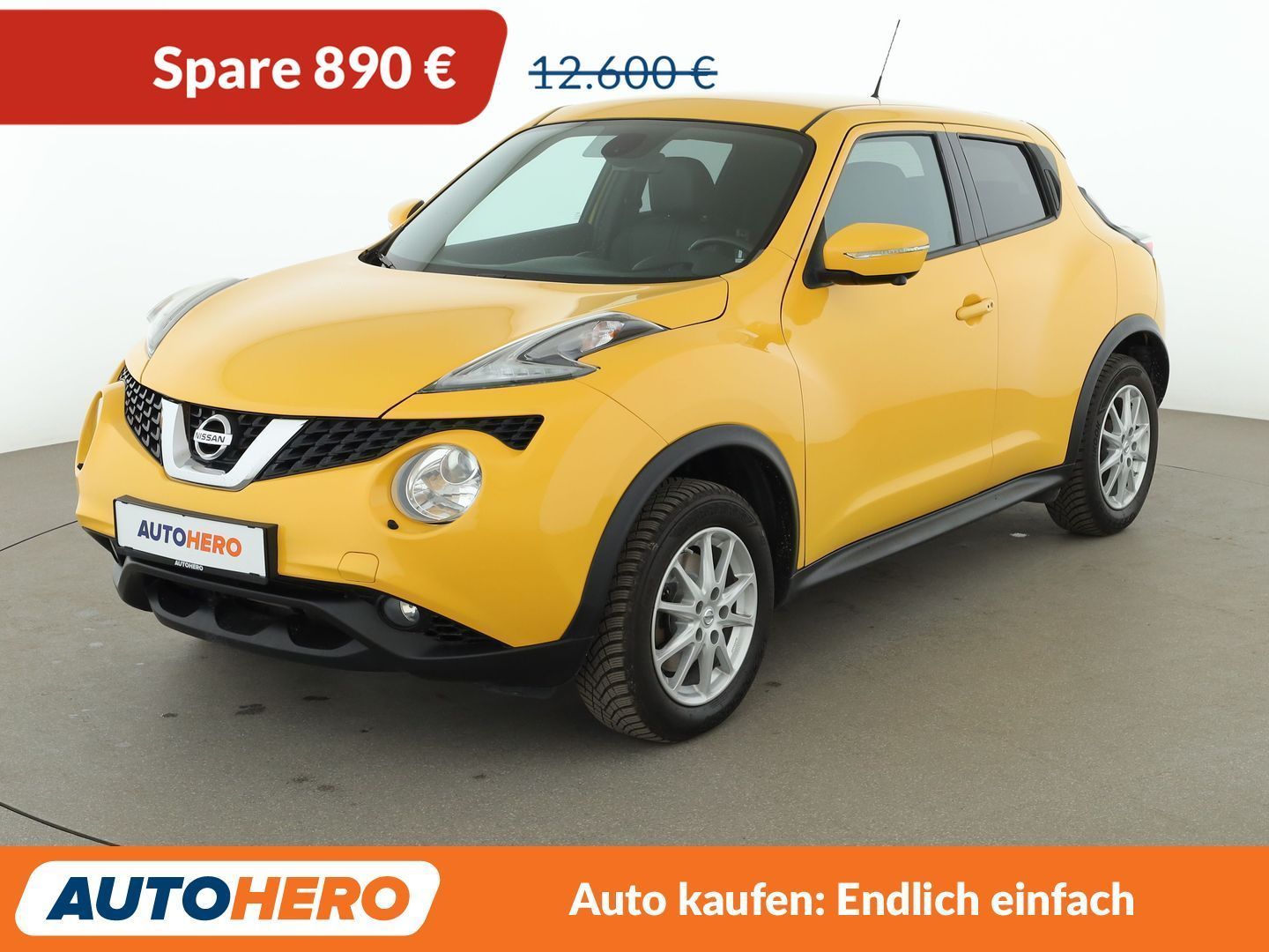 Nissan Juke 1.6 Tekna 4x4 Aut.
