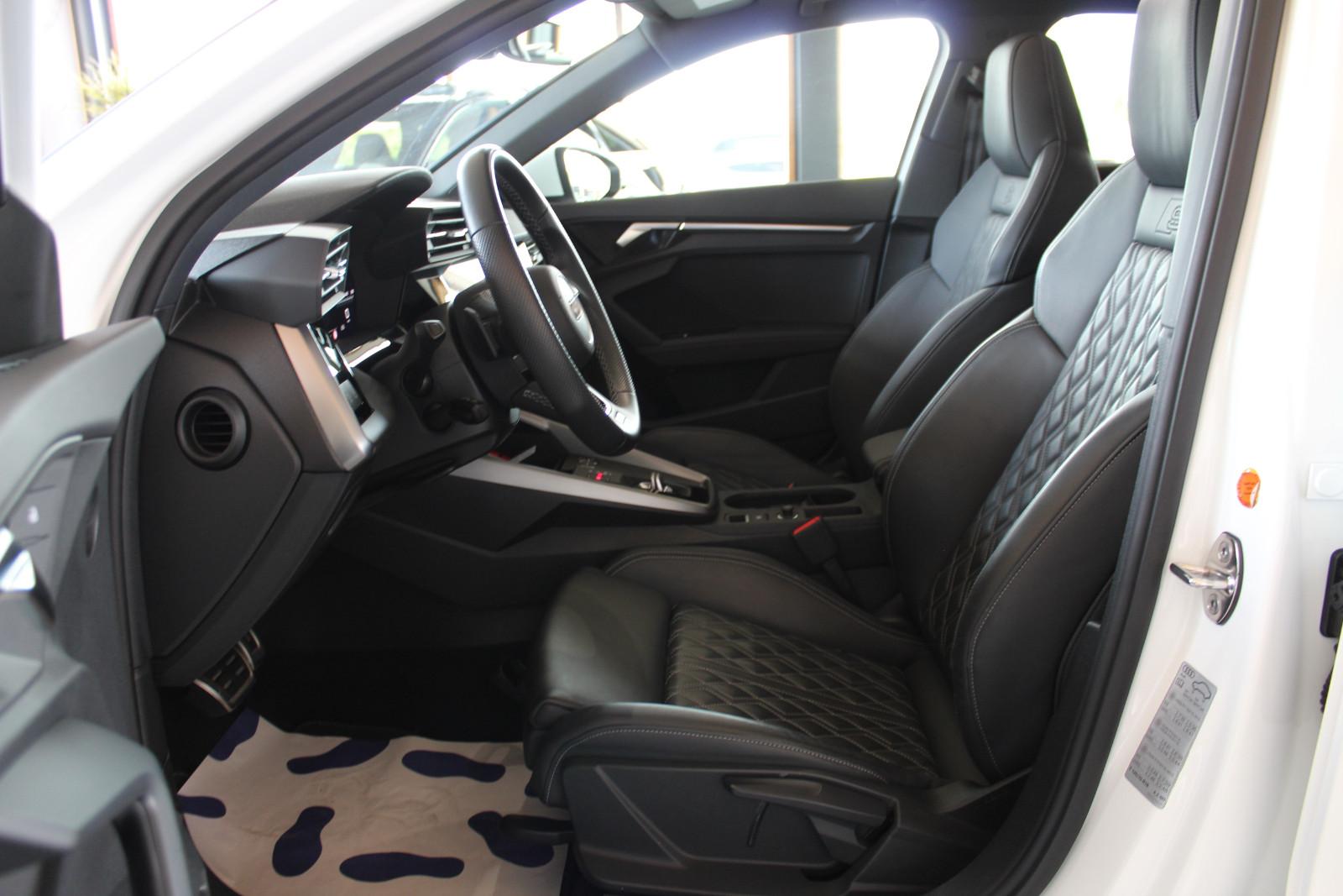 Audi S3 Sportback 2.0 TFSI quattro*PANO*MATRIX*VIRT*, миниатюра 8