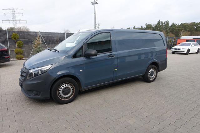 Mercedes-Benz Vito Kasten 114CDI RWD lang