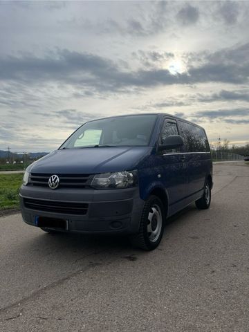 Volkswagen VW T5 Transporter Camper