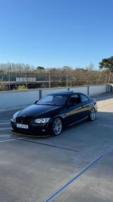 BMW E92 320i LCI M Paket OEM - BMW 320: Coupe, E92