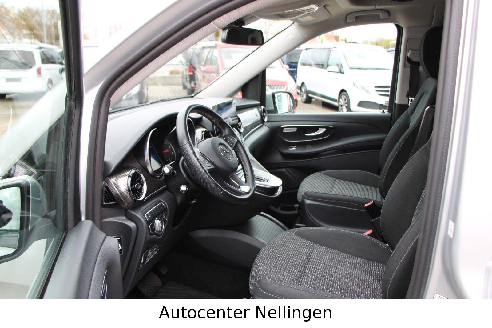 Mercedes-Benz V 250 Marco Polo Horizon Edition MBUX