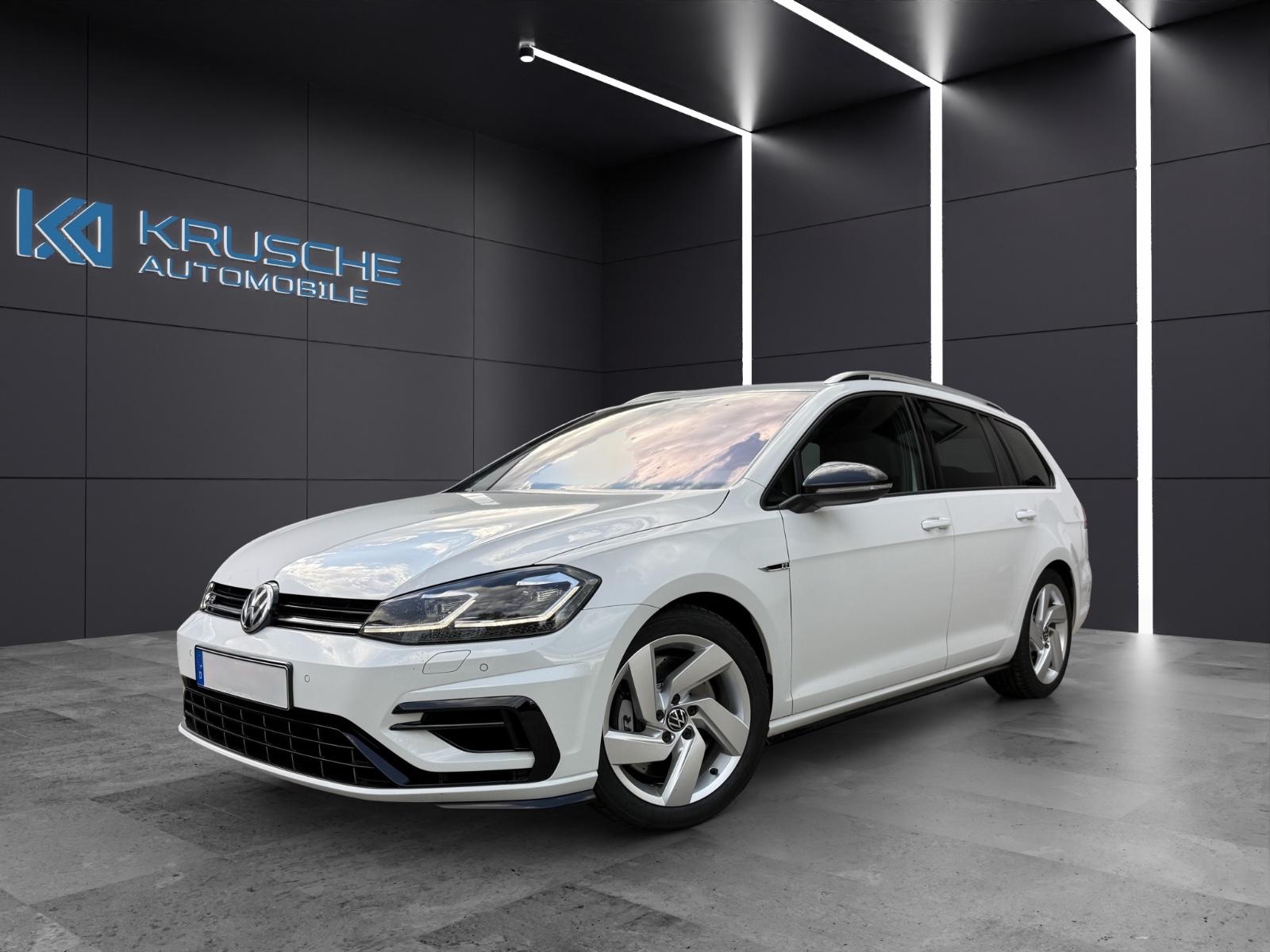 Volkswagen Golf 7 Variant R 4M *MwSt*Dynaudio*RFK*Pano*ACC*