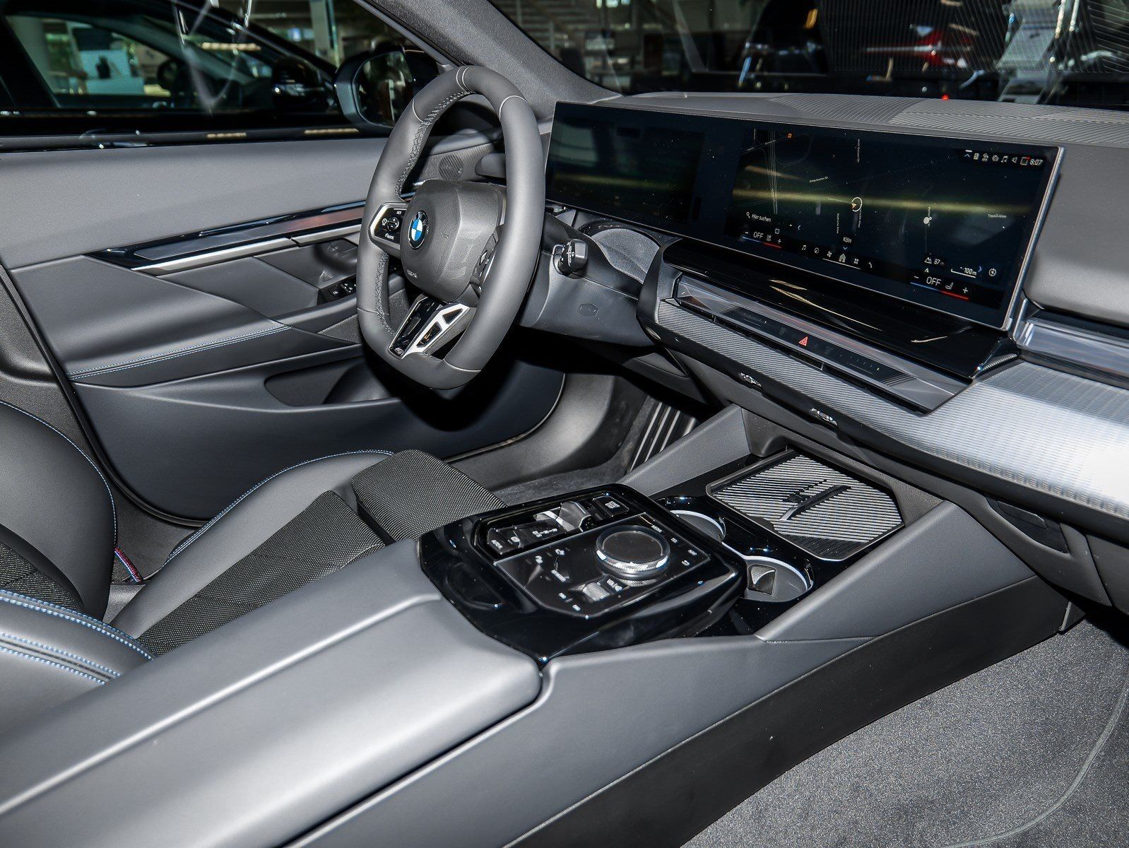BMW 520 - Bild 3