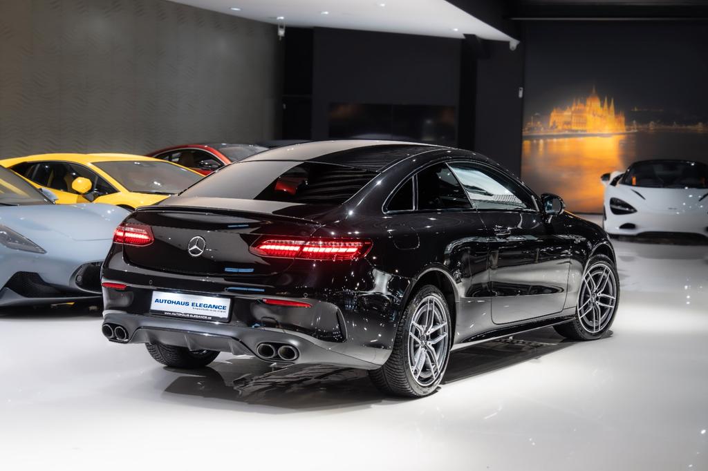 Mercedes-Benz E 53 AMG