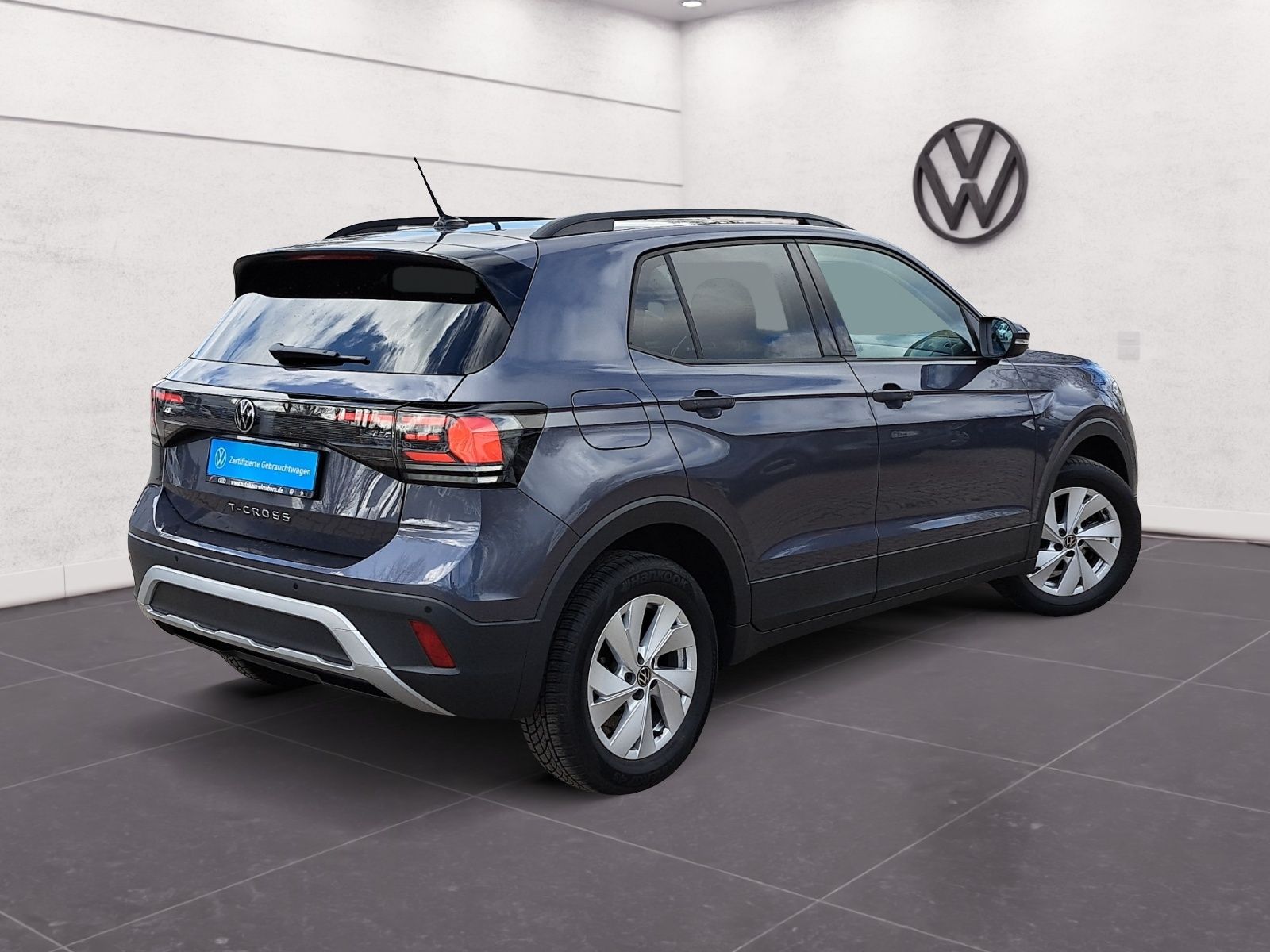 Volkswagen T-Cross - Bild 11
