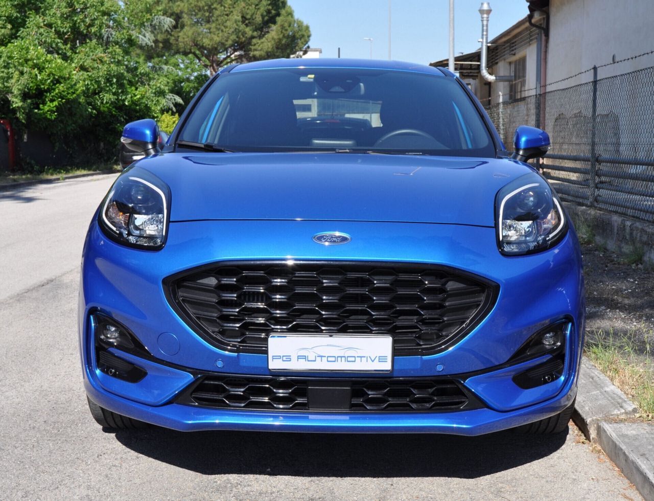 Ford Puma 1.0 ecoboost h ST-line Design NEOPATEN imagem 2