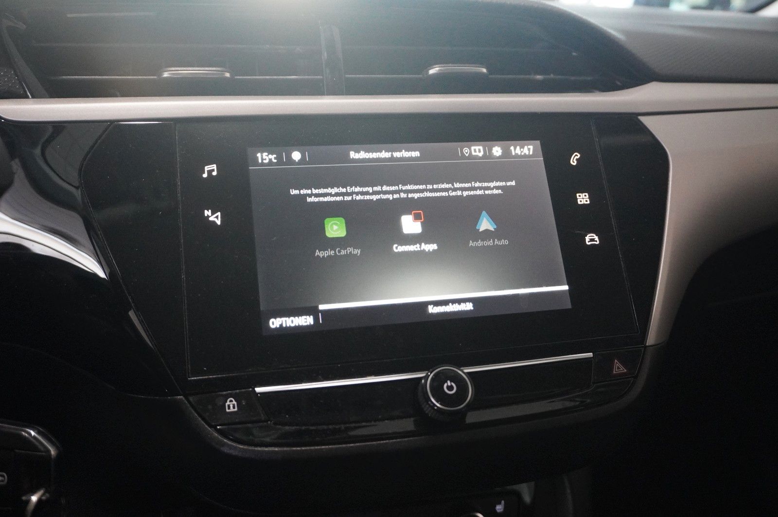 Fahrzeugabbildung Opel Corsa F 1.2 EDITION NAVI/SHZ/SPORT/PDC/TEMP./DAB