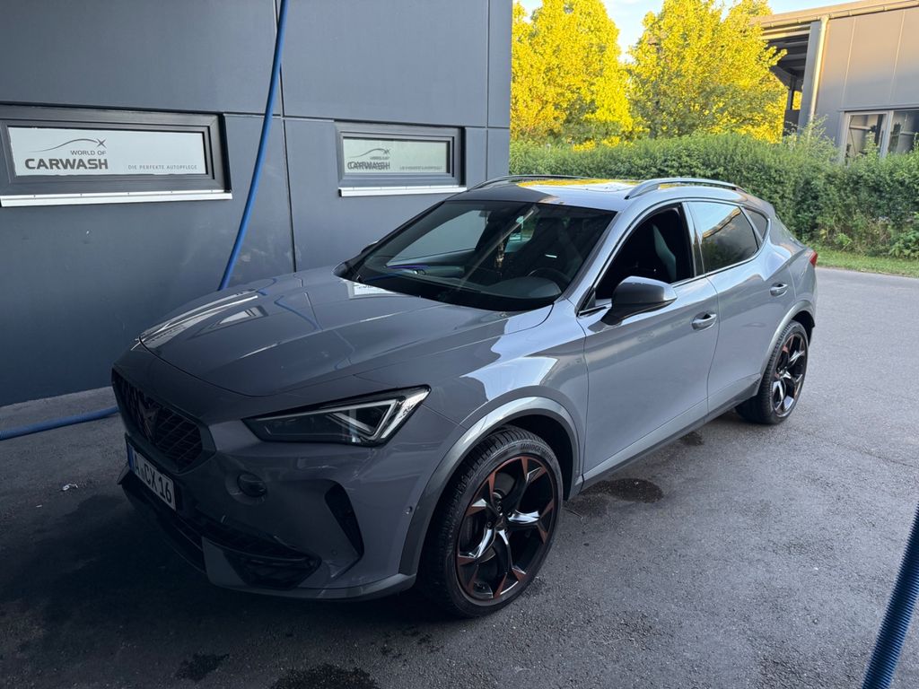 Image of Cupra Formentor