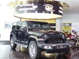 Jeep Wrangler Unlimited Sahara LED Navi Cam AHK 1Hand - Jeep Wrangler in Duisburg