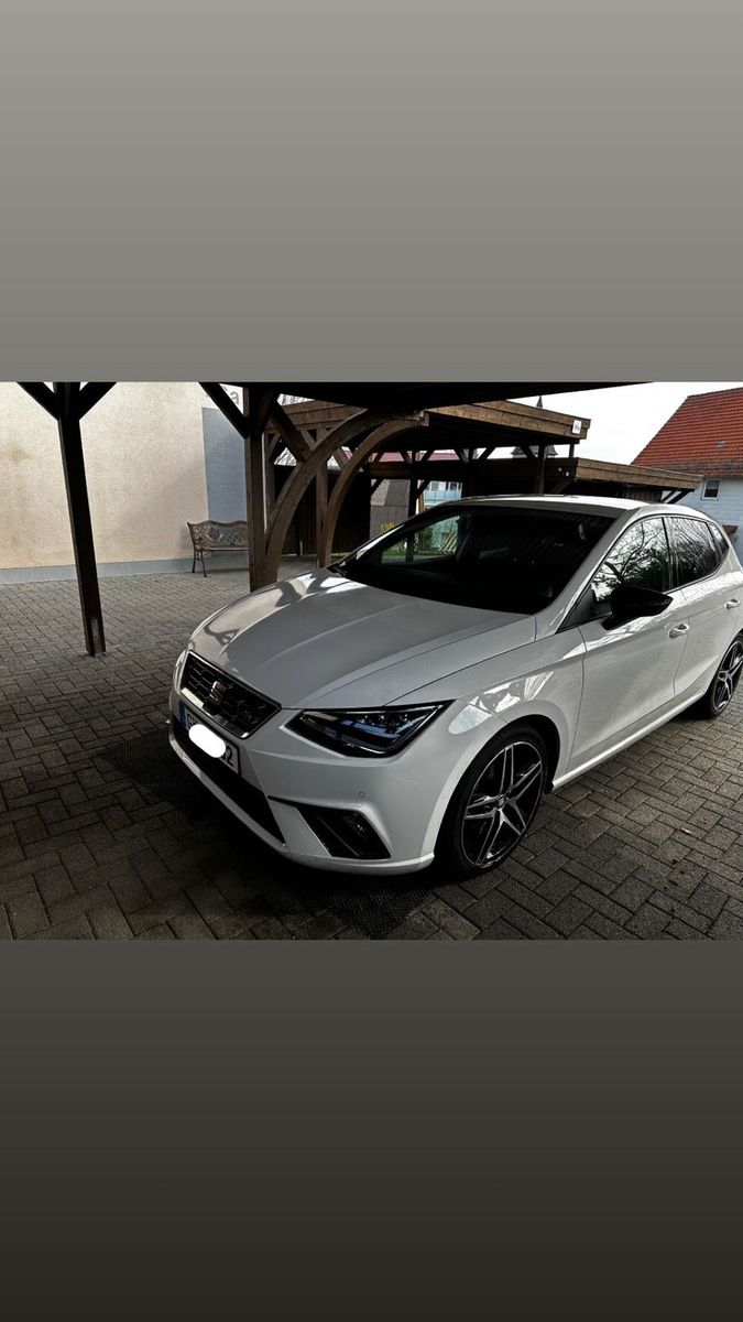 SEAT Seat Ibiza FR