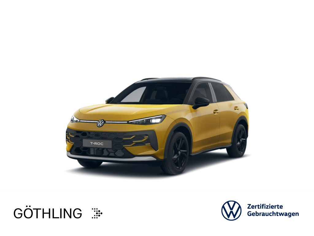Volkswagen T-Roc Style eTSI 150PS Pano HUD Massage Cockpit foto 1