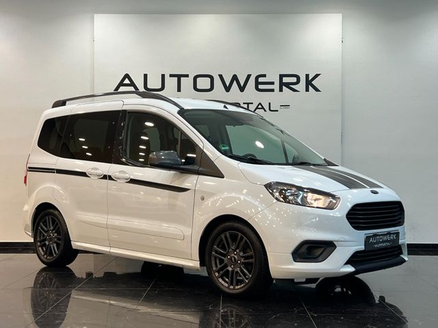 Ford Tourneo Courier Sport*PDC*