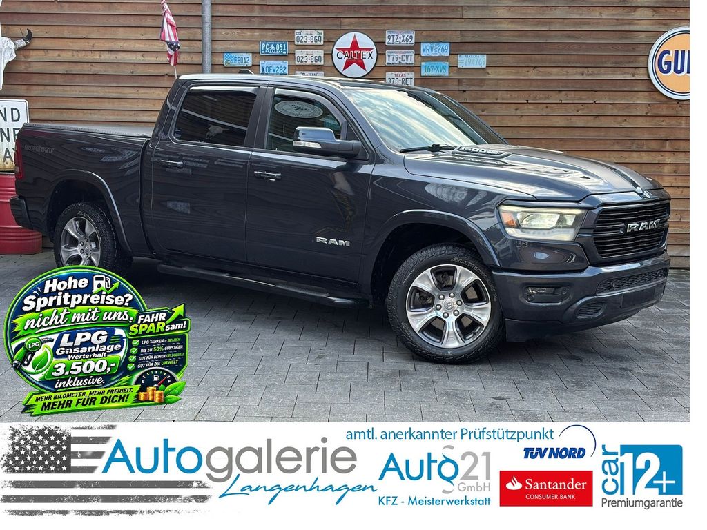 Image of Dodge RAM