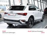Audi A3 allstreet 35 TDI S-tronic +MATRIX LED+NAVI - Audi A3: Leder, Navigationssystem