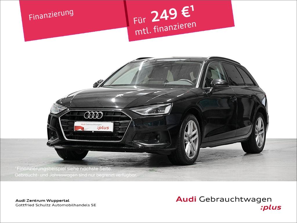 Audi A4 Avant 40 TDI ACC LANE PDC VO&HI SHZ DAB KLIMA