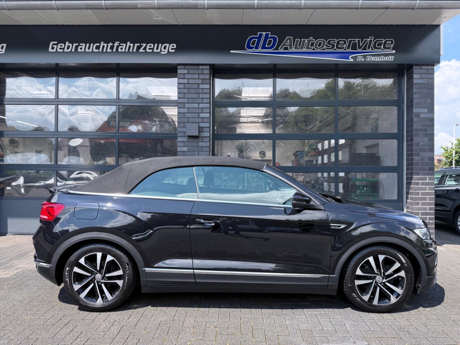 Volkswagen T-Roc Cabriolet Active