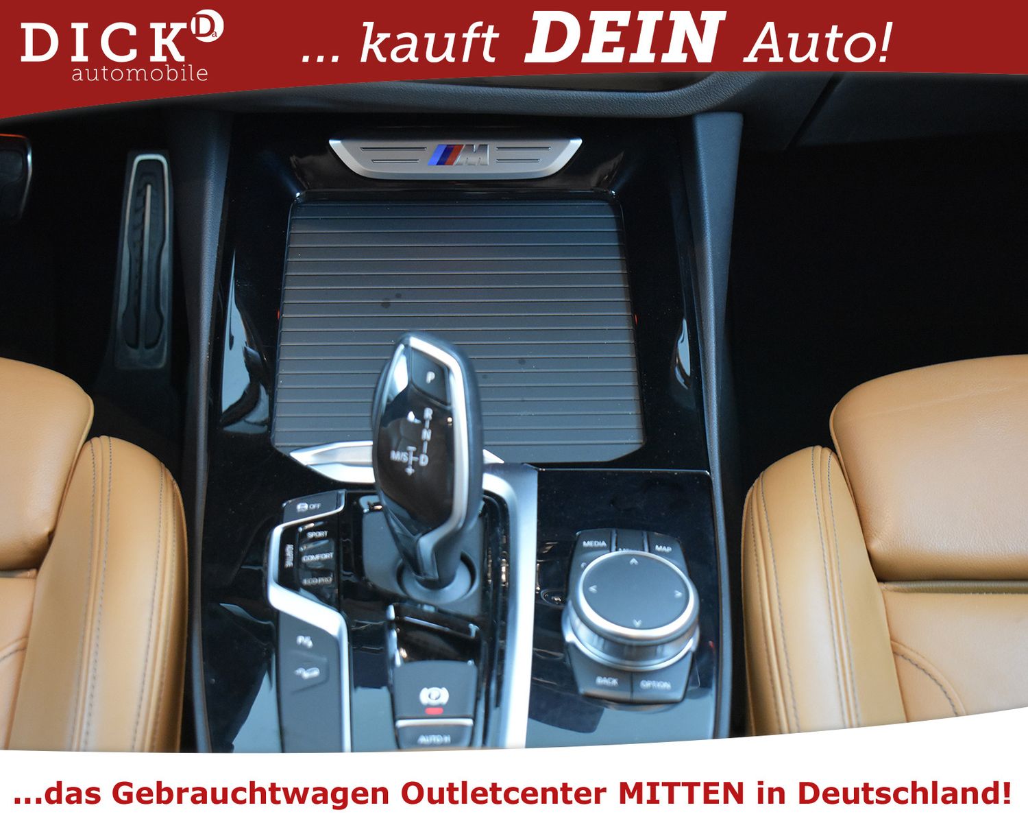 BMW X3 M40d SHADO+MEMO+STNDHZ+HEAD+H&K+KAMER+LED+20" - Image 15
