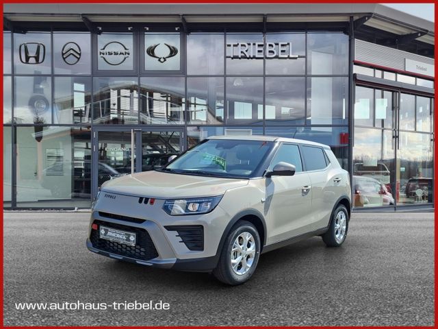 KGM Tivoli NOMAD 1.5 Navi°AC°RFK°SHZ°ALU°DAB°CarPlay