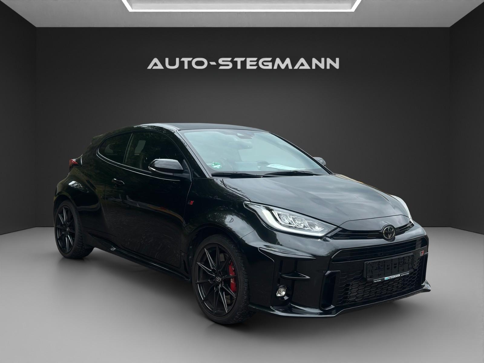 TOYOTA YARIS GR 1.6-L-TURBO 261CH