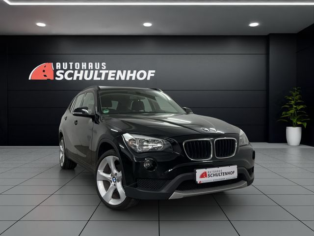 BMW X1 sDrive 16d*KLIMA*SHZ*MULTI. LENKRAD*