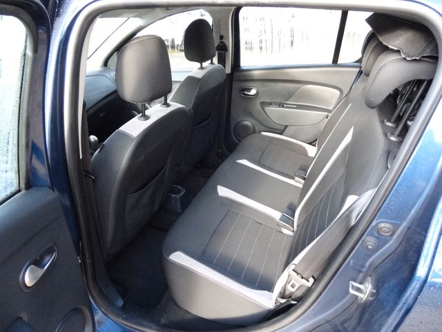 Fahrzeugabbildung Dacia Sandero II Stepway Prestige/1.Hd/Kam/Navi/