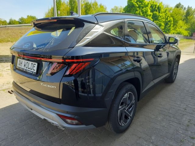 Hyundai Tucson – Bild 4