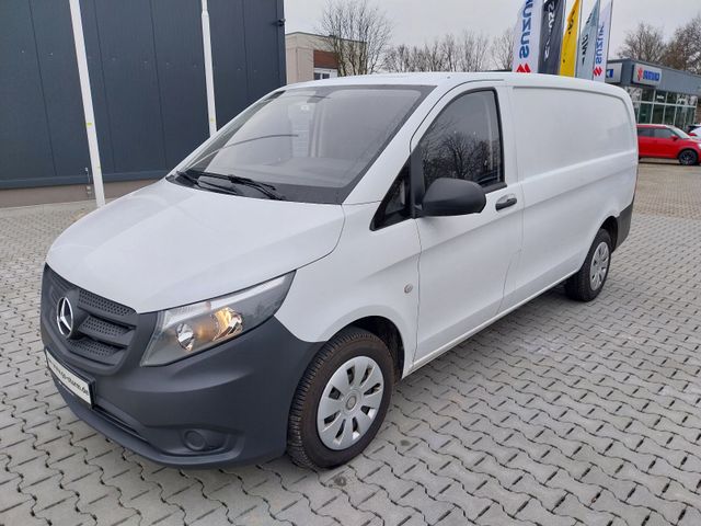 Mercedes-Benz VITO LANG MWST 1BES FWD 3SITZ HU 10/26 SCHALTER