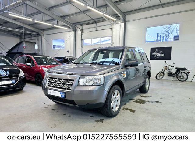 Land Rover Freelander 2 TD4 #Automatik#AHK#SHZ#Klima