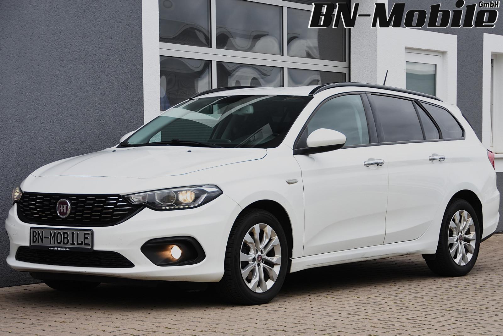 Fiat Tipo Lounge 1.6 120PS / NAVI / AHK