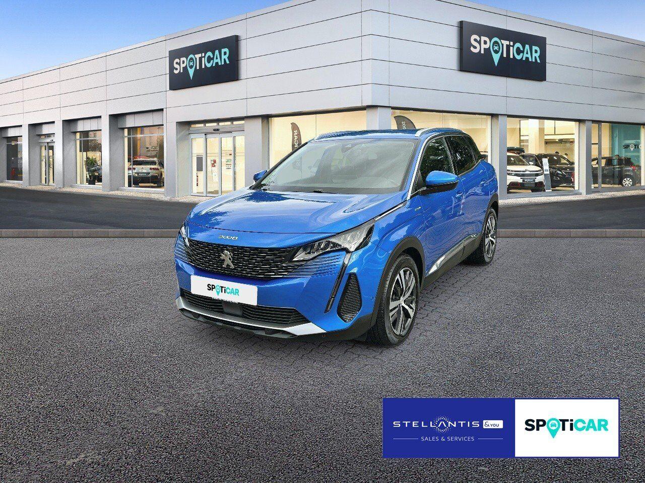 Peugeot 3008 Hybrid 225 (Plug-In) Allure Pack (EURO 6d)