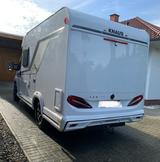 Knaus VAN Ti 550 MF Solar,AHK,Dachlüfter,WC-Entl. usw. - Wohnmobil oder -wagen Us