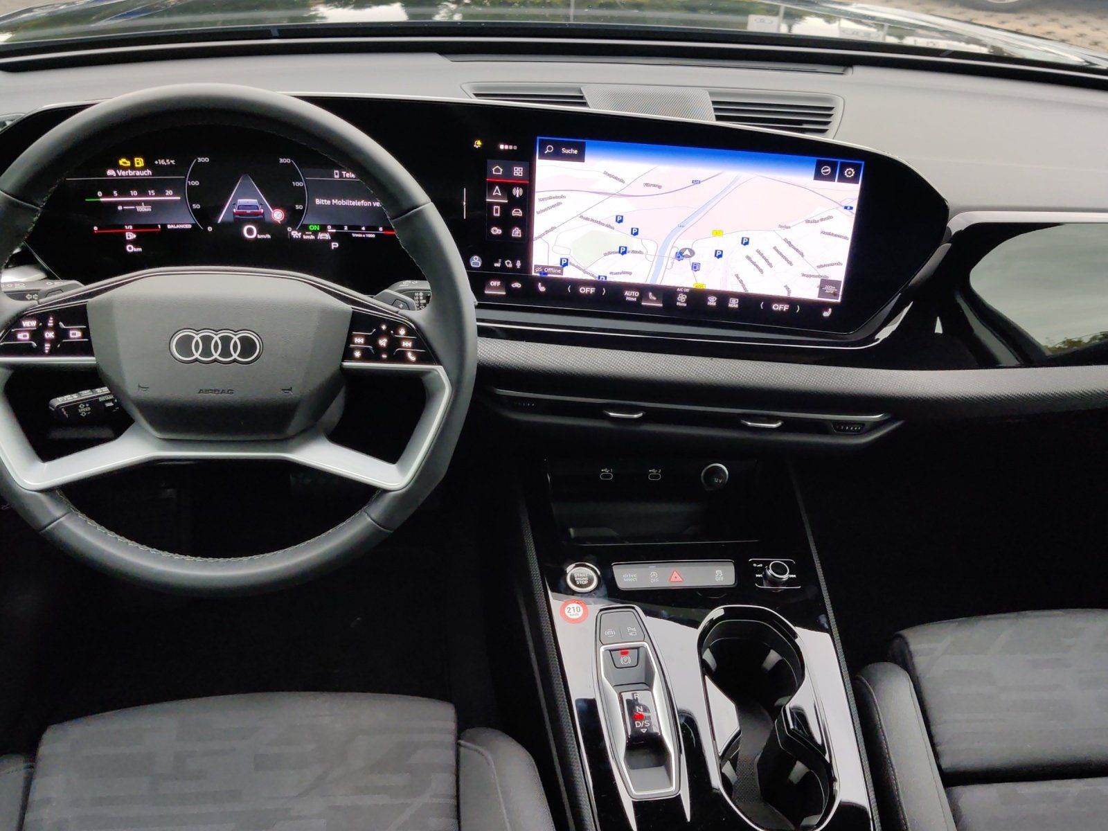 Fahrzeugabbildung Audi A5 Avant TFSI 150 kW S tronic Kamera, ACC