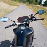 Yamaha MT-09 - YAMAHA MT 09