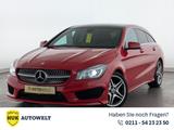 Mercedes-Benz CLA 180 Shooting Brake AMG Line PANO+XENON+NAVI+ - Mercedes-Benz CLA-Klasse in Düsseldorf