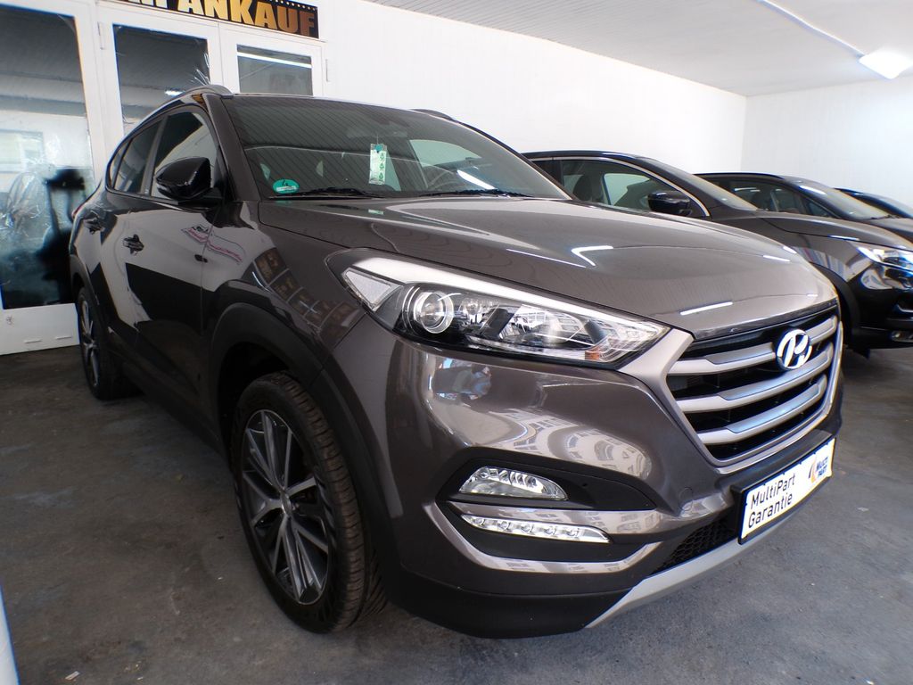 Image of Hyundai TUCSON