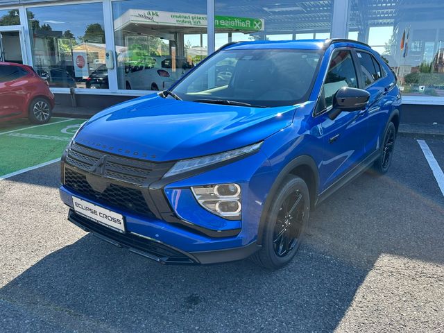 Mitsubishi Eclipse Cross Plug-in Hybrid Select Black 4WD