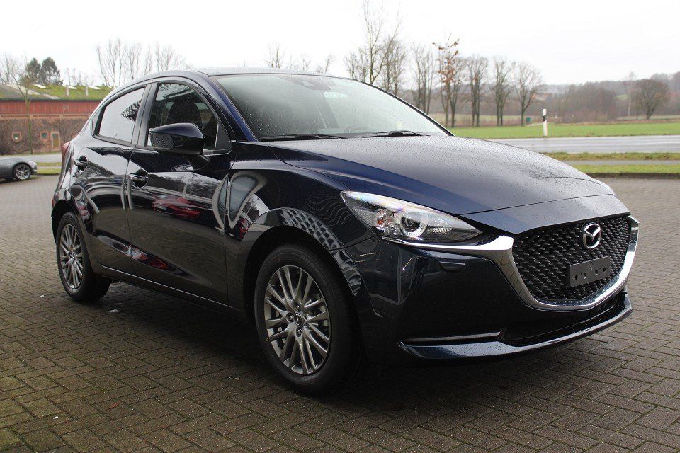 Fahrzeugabbildung Mazda 2 Kizoku G-90 Voll-LED ACAA SHZ RFK EPH LRS BSM